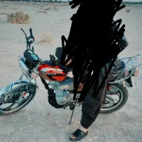 متور احسان ۲۰۰|موتورسیکلت|بم, |دیوار