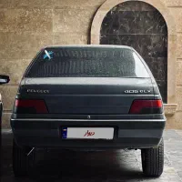 405مدل ۹۸|خودرو سواری و وانت|علیآباد کتول, |دیوار