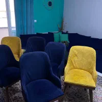 مبل ال و صندلی نهار خوری|مبلمان خانگی و میز عسلی|تهران, سیروس|دیوار
