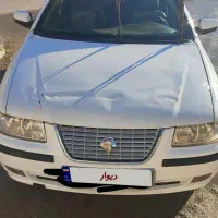 سمندEF7|خودرو سواری و وانت|حمیدیه, |دیوار