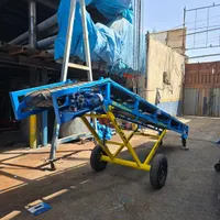 بالابر نوارنقاله، سرند نوار نقاله میکسر اوگر فیدر
