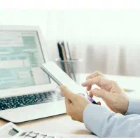 خانم حسابدار آشنا به امور مالیاتی