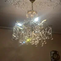 لوستر|لوستر و چراغ آویز|تهران, امام حسین|دیوار