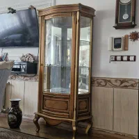 بوفه چوب بدون کوچکترین ایراد