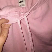 شلوار نایکاورجینال سایز بزرگ رنگ صورتی روشن|لباس|بابل, |دیوار