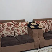 مبل ۹ نفره راحتی ، چوب نراد