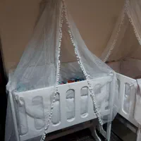 تخت کنار مادر تشک گارددار کریر