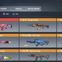 اکانت کالاف