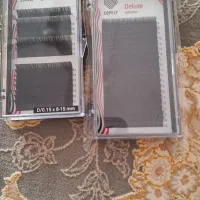 لوازم اکستنشن مژه|آرایشی، بهداشتی، درمانی|پاریز, |دیوار