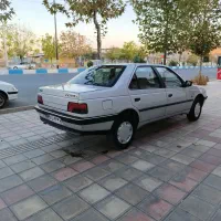 پژو ۴۰۵ مدل ۹۴ دوگانه کارخانه