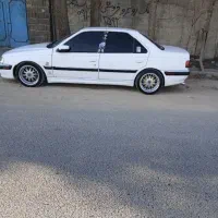 پژوپارس مدل ۸۷ سفارش مدیران کروز دار