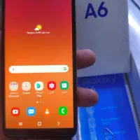 گوشی سامسونگ A6