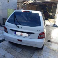 پراید 111 مدل 98 اتاق تعویض شاسی پلمب