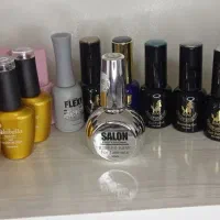 وسایل کاشت ناخن|حراج|شیراز, چنچنه|دیوار