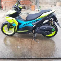 موتور ایروکس 180