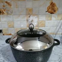 قابلمه چدن|ظروف پختوپز|قم, جمکران|دیوار