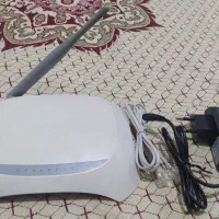 مودم تی پی لینک ۴پورت