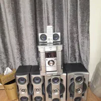 ظبط و باند حرفه ای خانگی سونی