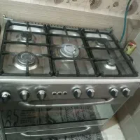 فر گاز تمام استیل سینجر مدل تکسان