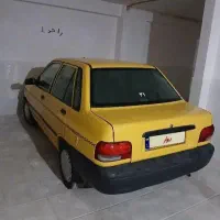 تاکسی گردشی پراید|خودرو سواری و وانت|کرمانشاه, |دیوار