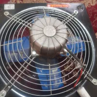 فن صنعتی دمنده