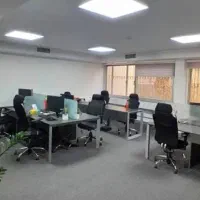 90متر اداری میدان قدس