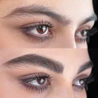 مدل رایگان میکروبلیدینگ و شیدینگلب|خدمات آرایشگری و زیبایی|اصفهان, پروین|دیوار