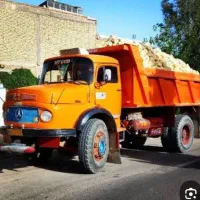 فروش و حمل انواع مصالح