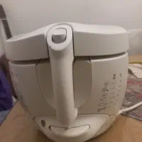 ماهیتابه چدن وسرخ کن مارک کن وود|ظروف پخت‌وپز|تهران, زرکش|دیوار