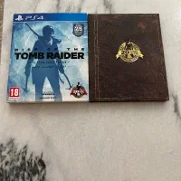 دیسک TOMB RAIDER