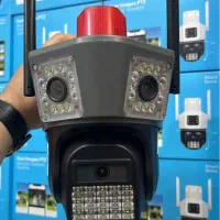 دوربین سیم کارتی سه لنز و دو لنز|دوربین مداربسته|کرج, اصفهانیها|دیوار