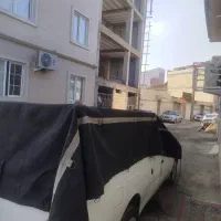 چادر برزنتی نیسان و اریسان ۳×۴|قطعات یدکی و لوازم جانبی|رشت, پیرکلاچای|دیوار