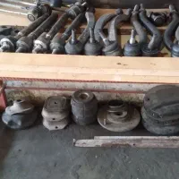 وسایل استوک جلوبندی|قطعات یدکی و لوازم جانبی|قزوین, |دیوار