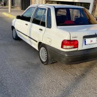پراید مدل ۹۳