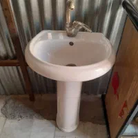 رو شویی با شیر اهرمی|لوازم سرویس بهداشتی|قم, شاه ابراهیم|دیوار