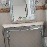 آینه شمعدان|کلکسیون اشیاء عتیقه|شریفآباد, |دیوار