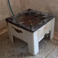 چراغ گاز