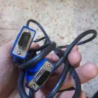 کابل VGA|قطعات و لوازم جانبی رایانه|تبریز, |دیوار