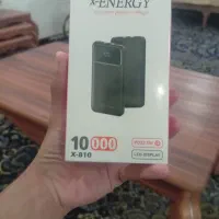 پاور بانک 10000 میلی آمپر برند X انرژی اورجینال