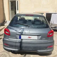 ۲۰۷ مدل۹۶ TU5|خودرو سواری و وانت|صدرا-فارس, فاز ۱|دیوار