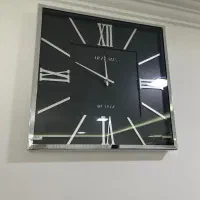 ساعت دیواری مارک دار ارمتیس اصل سایلنت بدون صدا