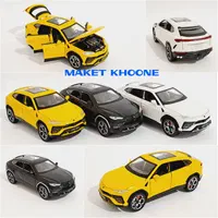 ماکت ماشین فلزی Lamborghini Urus دودزا