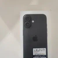 ایفون 16نرمال مشکی