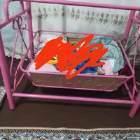 گهواره بچه