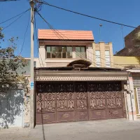 3 طبقه ویلایی بلوار عابدی 13