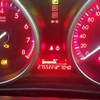 مزدا Newمدل ۸۹ تیپ ۳|خودرو سواری و وانت|رشت, گلسار|دیوار