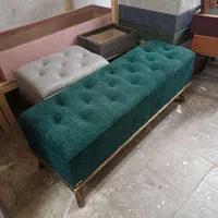 پاف باکسدار و پشتی دار سه نفره|صندلی و نیمکت|تبریز, |دیوار