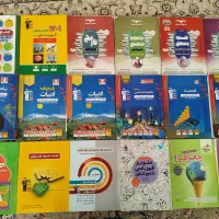 کتاب کنکور انسانی قلمچی ، هوش فرهنگیان ، مارکوپولو