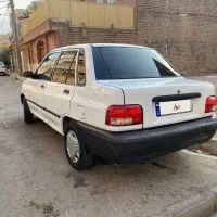 پراید 131مدل 91 دوگانه فابریک