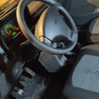 پراید سفید مدل ۸۷|خودرو سواری و وانت|دوگنبدان, |دیوار